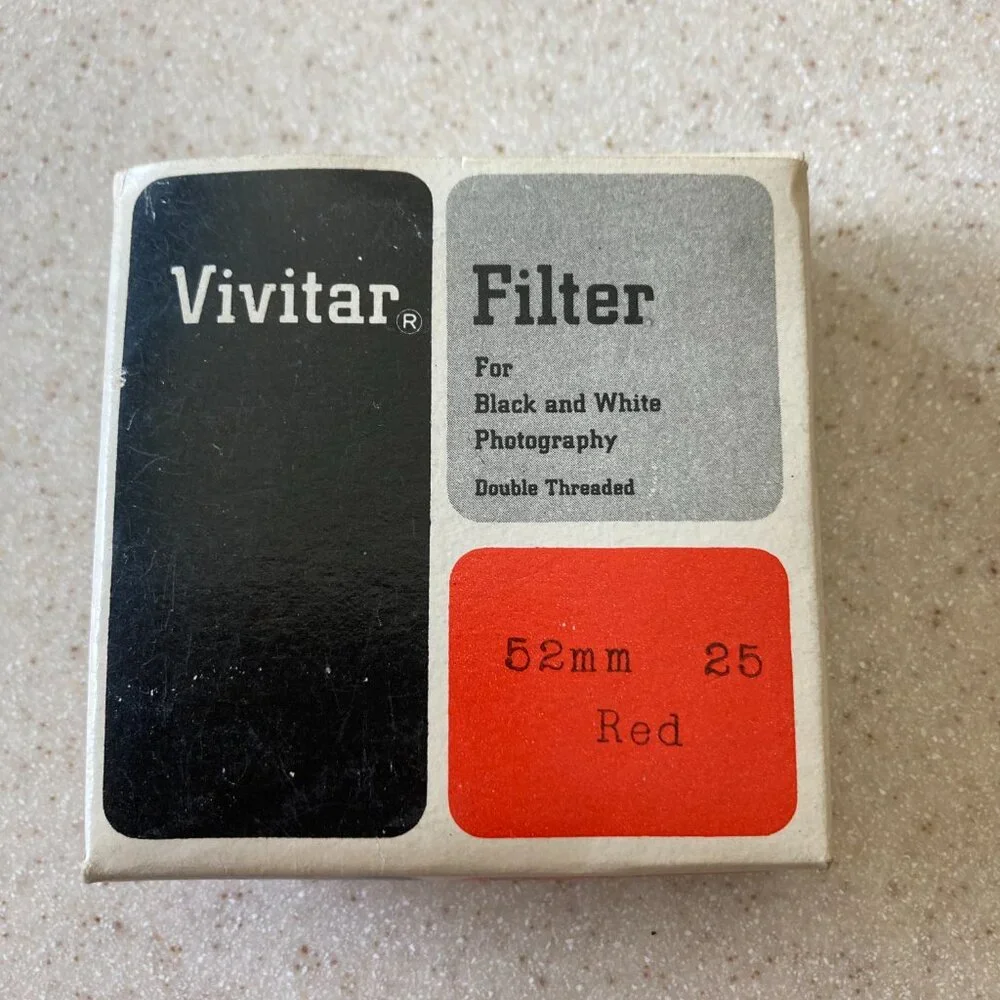 Vivitar vintage items